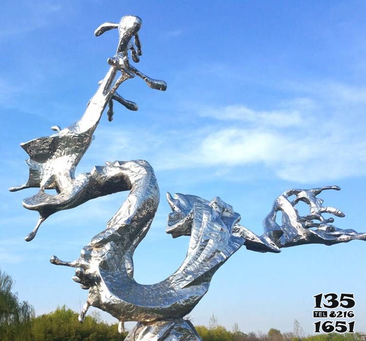 海浪浪花雕塑-戶外創意不銹鋼海浪浪花雕塑 海浪浪花雕塑-戶外創意不銹鋼海浪浪花雕塑高清圖片