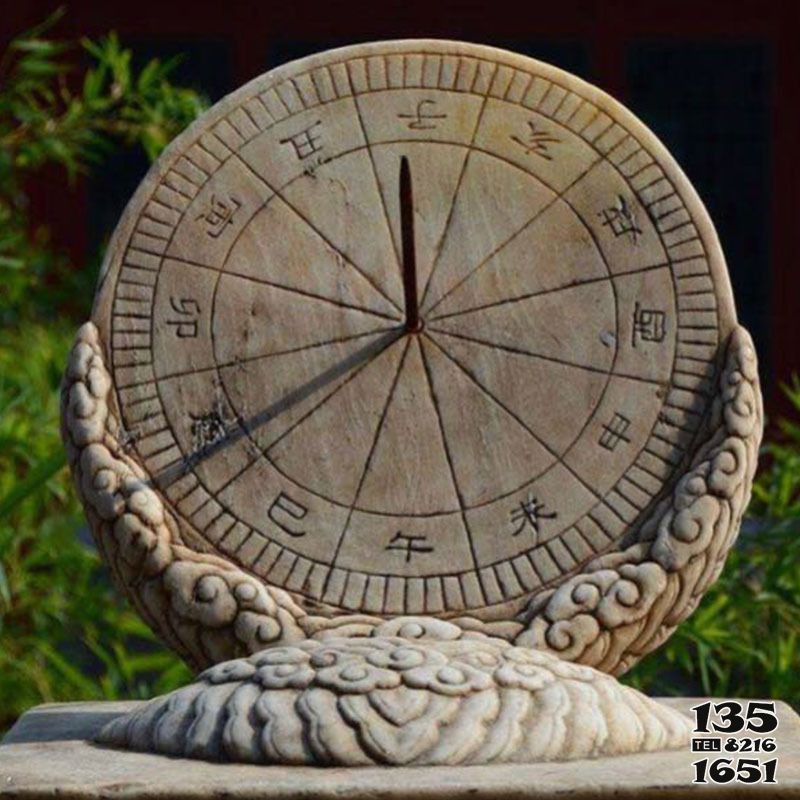 日晷雕塑-古代計(jì)時(shí)器石雕浮雕創(chuàng)意景區(qū)日晷雕塑 日晷雕塑-古代計(jì)時(shí)器石雕浮雕創(chuàng)意景區(qū)日晷雕塑高清圖片