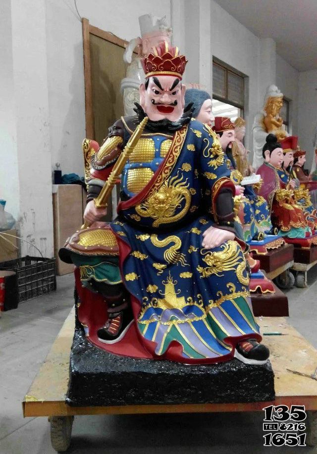 八大家族雕塑-寺廟玻璃鋼神佛擺件八大家族雕塑 八大家族雕塑-寺廟玻璃鋼神佛擺件八大家族雕塑