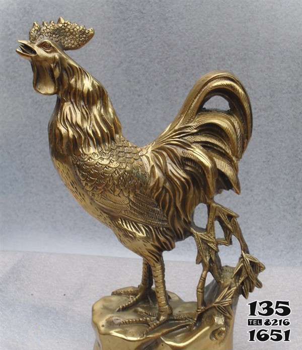 雞雕塑-室內(nèi)酒店擺放的不銹鋼噴漆雞雕塑 雞雕塑-室內(nèi)酒店擺放的不銹鋼噴漆雞雕塑高清圖片