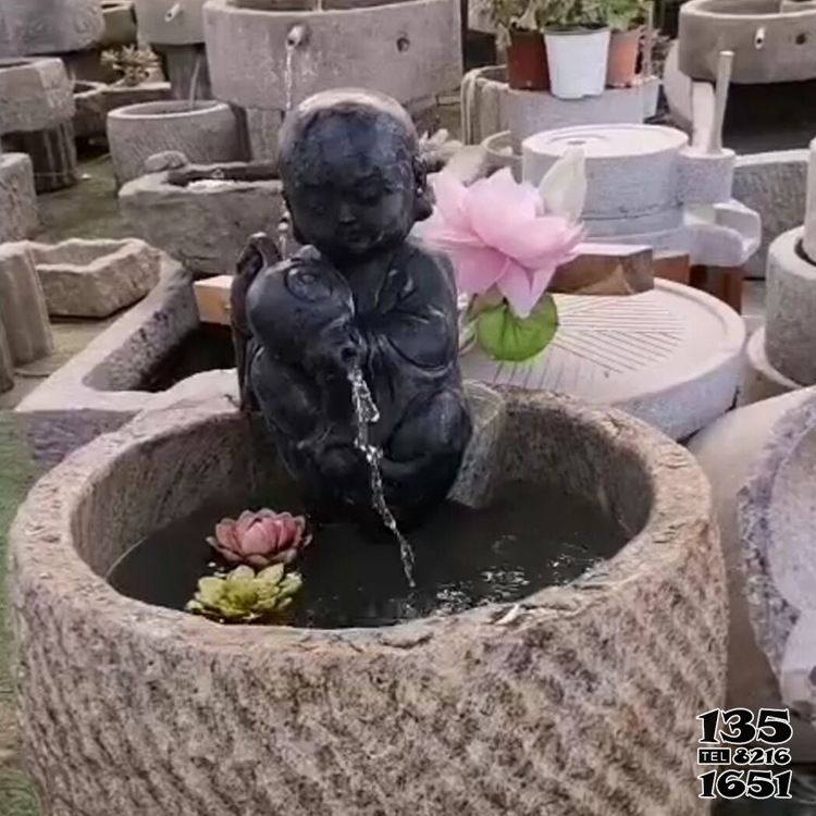 石槽雕塑-石雕舊石流水組石槽魚缸室內(nèi)景觀流水石槽擺件 石槽雕塑-石雕舊石流水組石槽魚缸室內(nèi)景觀流水石槽擺件