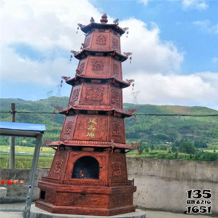 佛塔雕塑-寺廟景區(qū)戶外擺放鑄銅多層浮雕佛塔雕塑 佛塔雕塑-寺廟景區(qū)戶外擺放鑄銅多層浮雕佛塔雕塑高清圖片