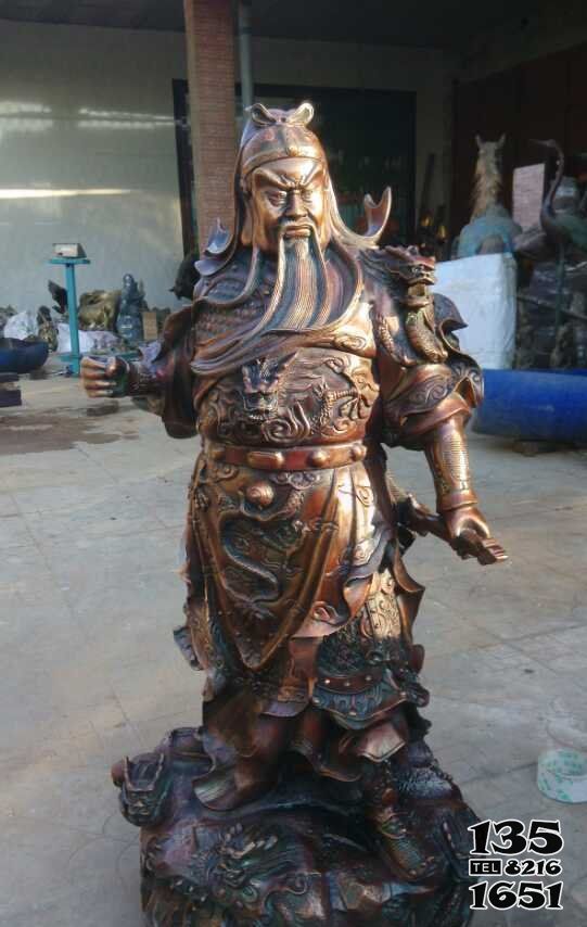 關(guān)公雕塑-玻璃鋼彩繪室內(nèi)公司招財(cái)關(guān)公雕塑 關(guān)公雕塑-玻璃鋼彩繪室內(nèi)公司招財(cái)關(guān)公雕塑高清圖片