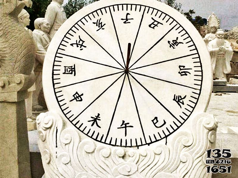 日晷雕塑-公園創(chuàng)意浮雕石雕古代計時器日晷雕塑 日晷雕塑-公園創(chuàng)意浮雕石雕古代計時器日晷雕塑高清圖片