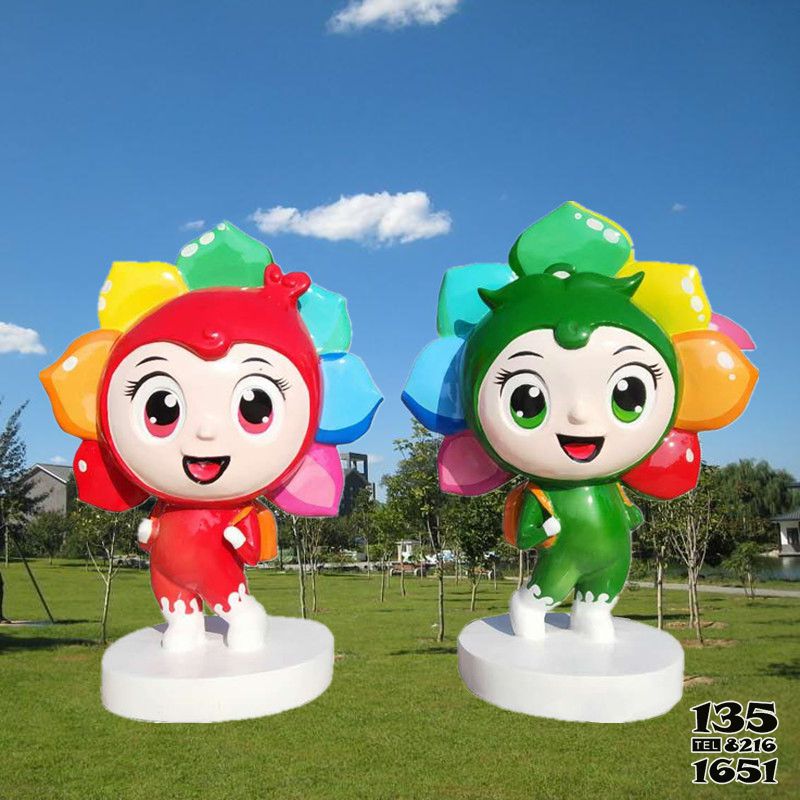 卡通雕塑-游樂園主題公園擺放太陽寶寶玻璃鋼雕塑 卡通雕塑-游樂園主題公園擺放太陽寶寶玻璃鋼雕塑