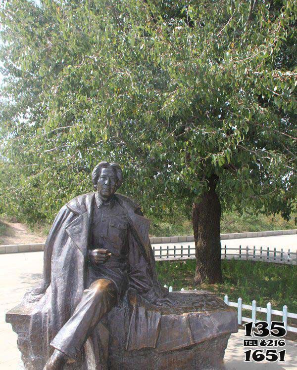 毛澤東雕塑-公園青年人物銅雕毛澤東雕塑 毛澤東雕塑-公園青年人物銅雕毛澤東雕塑高清圖片