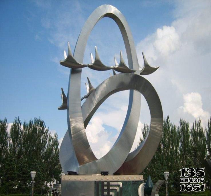 大雁雕塑-城市標志不銹鋼創(chuàng)意現(xiàn)代大雁雕塑 大雁雕塑-城市標志不銹鋼創(chuàng)意現(xiàn)代大雁雕塑