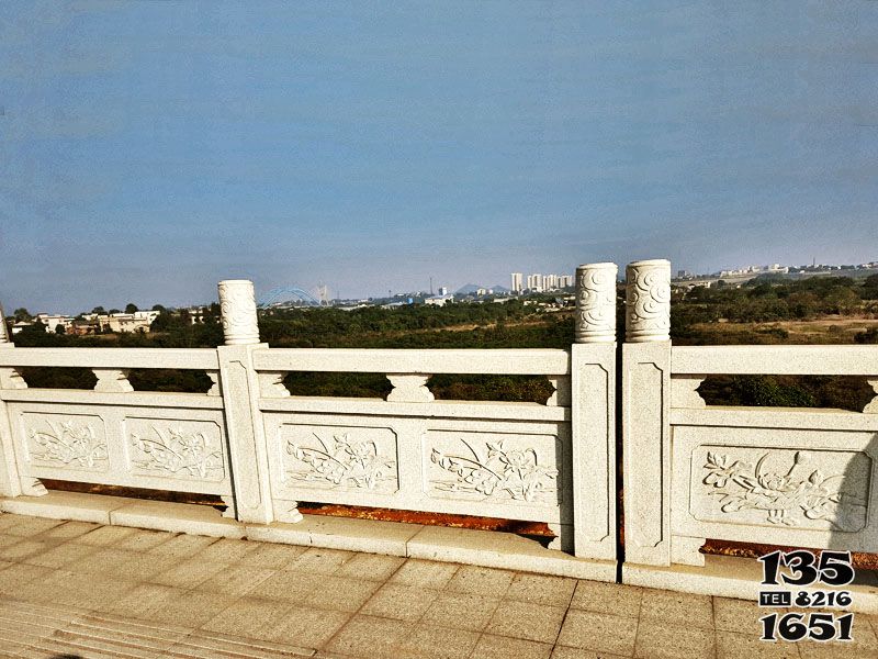 欄桿欄板雕塑-生態公園花崗巖雕刻欄桿雕塑 欄桿欄板雕塑-生態公園花崗巖雕刻欄桿雕塑