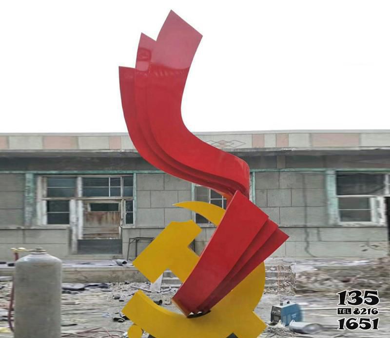 飄帶雕塑-庭院商廈不銹鋼國(guó)風(fēng)飄帶雕塑 飄帶雕塑-庭院商廈不銹鋼國(guó)風(fēng)飄帶雕塑高清圖片