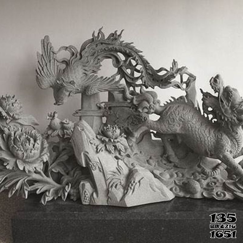 抱鼓石門墩雕塑-石龍柱雕刻門墩仿古抱鼓石中式庭院別墅門墩擺件 抱鼓石門墩雕塑-石龍柱雕刻門墩仿古抱鼓石中式庭院別墅門墩擺件高清圖片