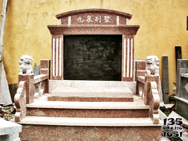 墓碑雕塑-大理石歐式高檔墓碑 墓碑雕塑-大理石歐式高檔墓碑高清圖片