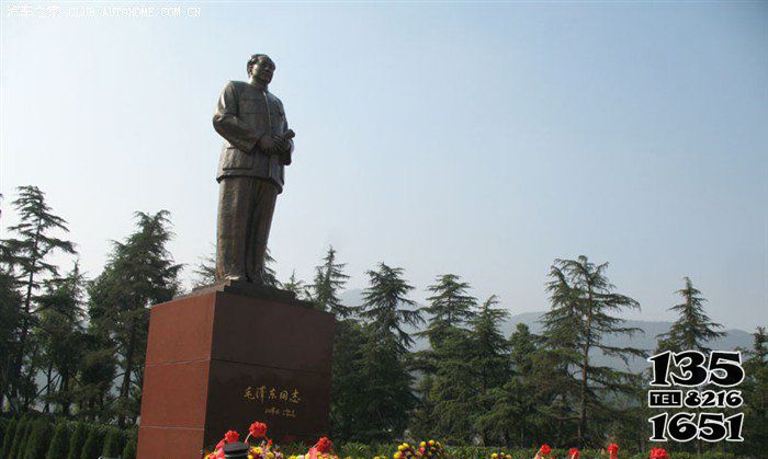 毛澤東雕塑-毛主席園林景觀銅雕毛澤東雕塑 毛澤東雕塑-毛主席園林景觀銅雕毛澤東雕塑高清圖片