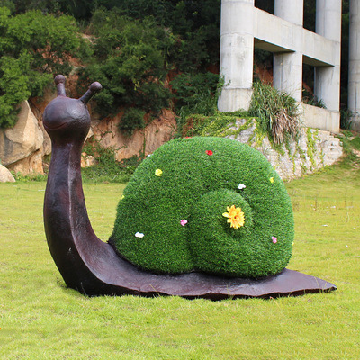 蝸牛雕塑-公園創(chuàng)意不銹鋼蝸牛雕塑 蝸牛雕塑-公園創(chuàng)意不銹鋼蝸牛雕塑