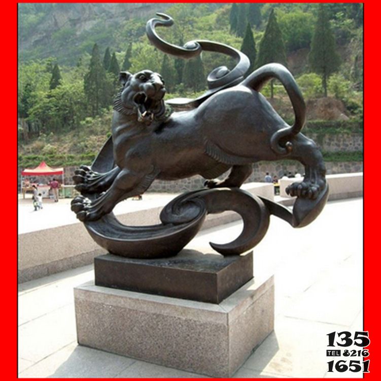 玄武雕塑-公園里擺放的張牙舞爪的玻璃鋼創(chuàng)意玄武雕塑 玄武雕塑-公園里擺放的張牙舞爪的玻璃鋼創(chuàng)意玄武雕塑高清圖片