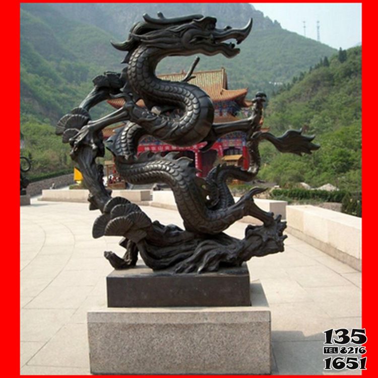 玄武雕塑-景區擺放的黑色的玻璃鋼創意玄武雕塑 玄武雕塑-景區擺放的黑色的玻璃鋼創意玄武雕塑高清圖片