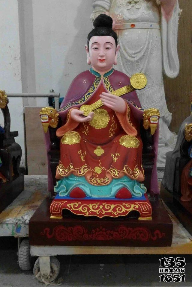 八大家族雕塑-寺廟玻璃鋼彩繪八大家族雕塑 八大家族雕塑-寺廟玻璃鋼彩繪八大家族雕塑