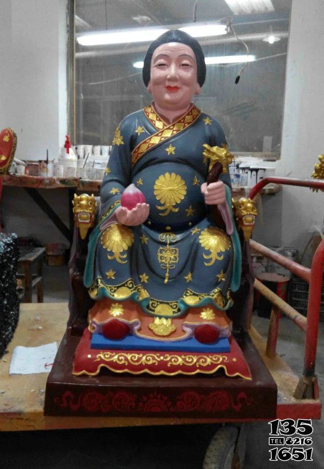 八大家族雕塑-室內供奉玻璃鋼彩繪神佛八大家族雕塑 八大家族雕塑-室內供奉玻璃鋼彩繪神佛八大家族雕塑