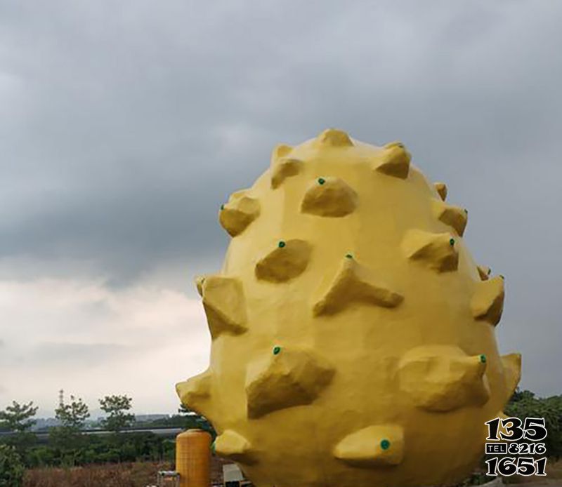 火龍果雕塑-廣場抽象不銹鋼火龍果雕塑 火龍果雕塑-廣場抽象不銹鋼火龍果雕塑高清圖片