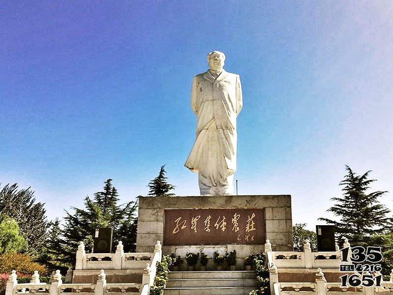 毛澤東雕塑-景區漢白玉石雕世界偉人毛主席毛澤東雕塑 毛澤東雕塑-景區漢白玉石雕世界偉人毛主席毛澤東雕塑
