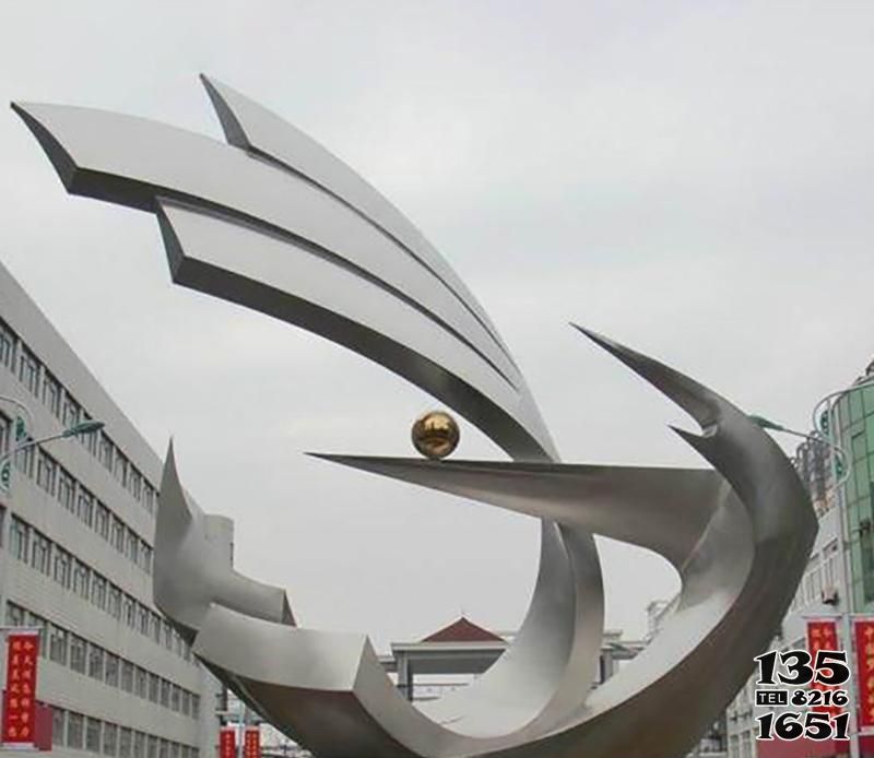 海浪浪花雕塑-商場街道不銹鋼創(chuàng)意海浪浪花雕塑 海浪浪花雕塑-商場街道不銹鋼創(chuàng)意海浪浪花雕塑高清圖片