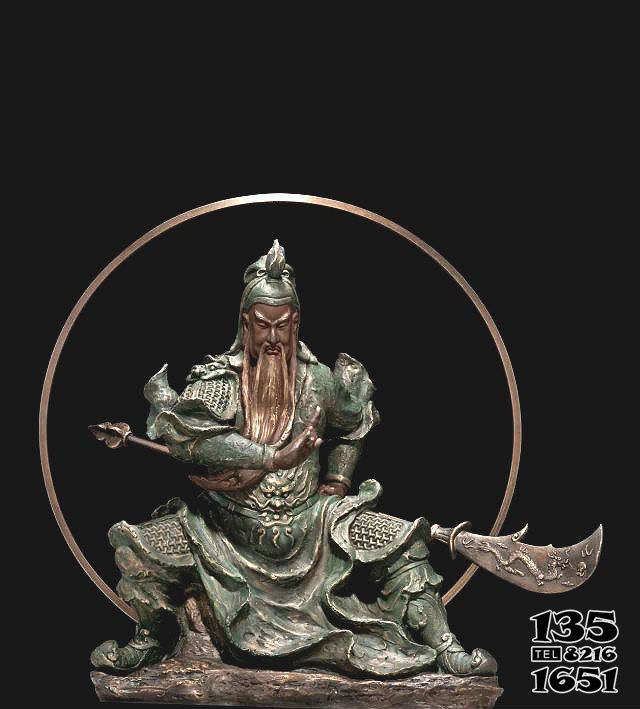關公雕塑-公司開業(yè)招財銅雕供奉佛像關公雕塑 關公雕塑-公司開業(yè)招財銅雕供奉佛像關公雕塑