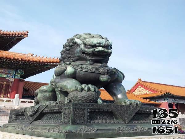 獅子雕塑-故宮大型仿真動物青石石雕獅子雕塑 獅子雕塑-故宮大型仿真動物青石石雕獅子雕塑