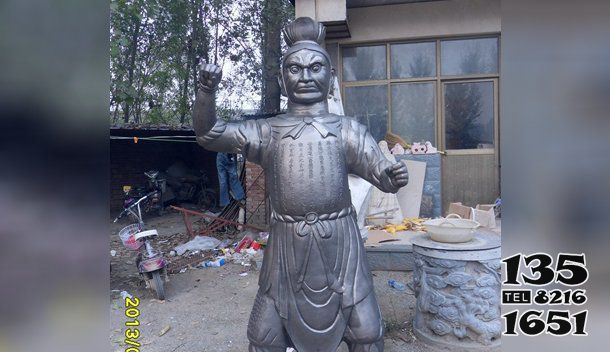 天王雕塑-不銹鋼創意戶外園林景觀天王雕塑 天王雕塑-不銹鋼創意戶外園林景觀天王雕塑高清圖片