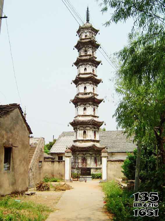 佛塔雕塑-中國古建佛塔舍利塔 佛塔雕塑-中國古建佛塔舍利塔