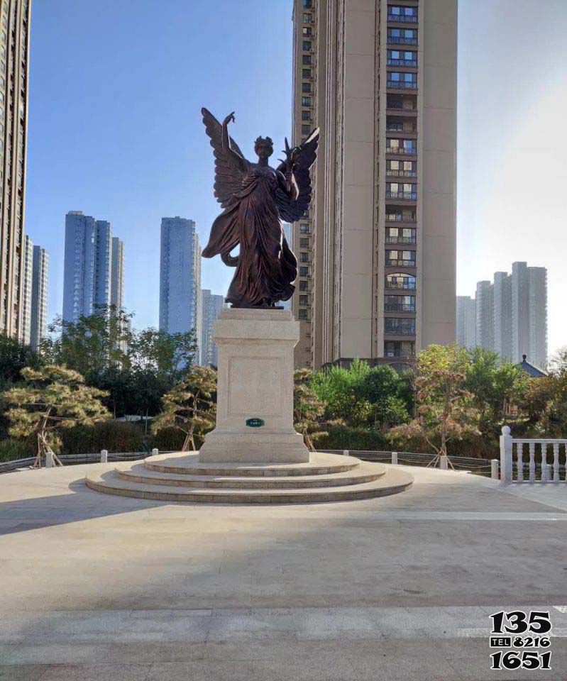 女神雕塑-廣場大型人物景觀銅雕女神雕塑 女神雕塑-廣場大型人物景觀銅雕女神雕塑