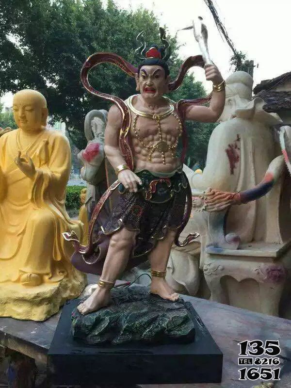 八大金剛雕塑-寺廟樹脂大型玻璃鋼護法八大金剛雕塑 八大金剛雕塑-寺廟樹脂大型玻璃鋼護法八大金剛雕塑高清圖片