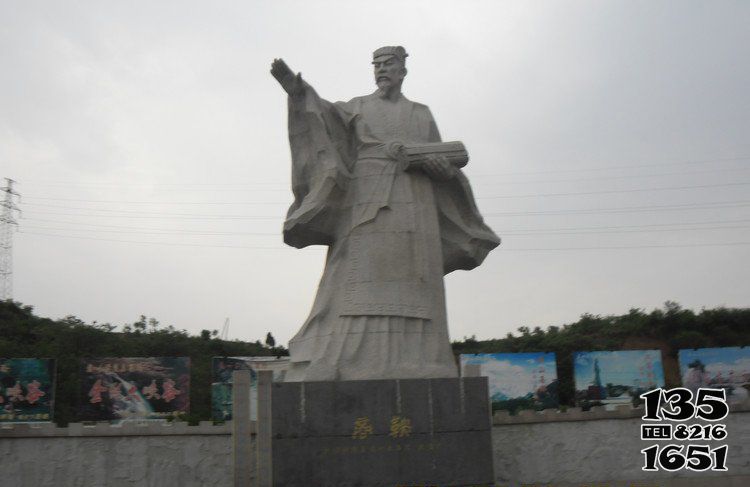 商鞅雕塑-廣場(chǎng)大理石戰(zhàn)國(guó)時(shí)間改革家商鞅石雕塑 商鞅雕塑-廣場(chǎng)大理石戰(zhàn)國(guó)時(shí)間改革家商鞅石雕塑