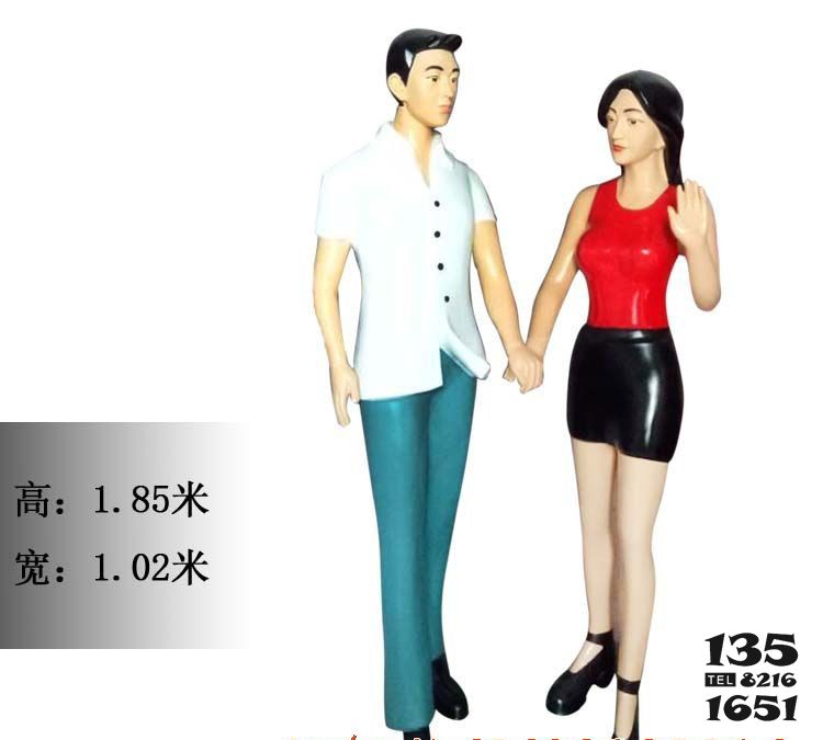情侶雕塑-玻璃鋼仿真人物情侶雕塑雕塑 情侶雕塑-玻璃鋼仿真人物情侶雕塑雕塑高清圖片