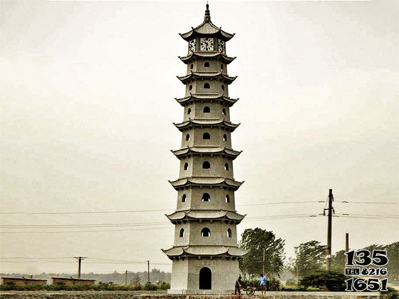 佛塔雕塑-村莊廣場(chǎng)擺放仿古青石佛塔雕刻 佛塔雕塑-村莊廣場(chǎng)擺放仿古青石佛塔雕刻