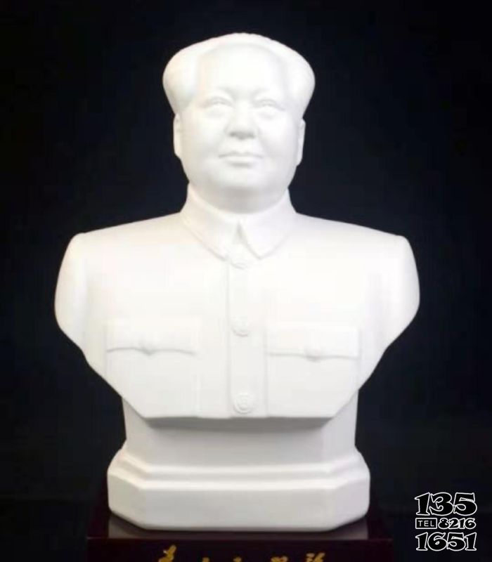 毛澤東雕塑-戶外園林石雕胸像毛澤東雕塑 毛澤東雕塑-戶外園林石雕胸像毛澤東雕塑高清圖片