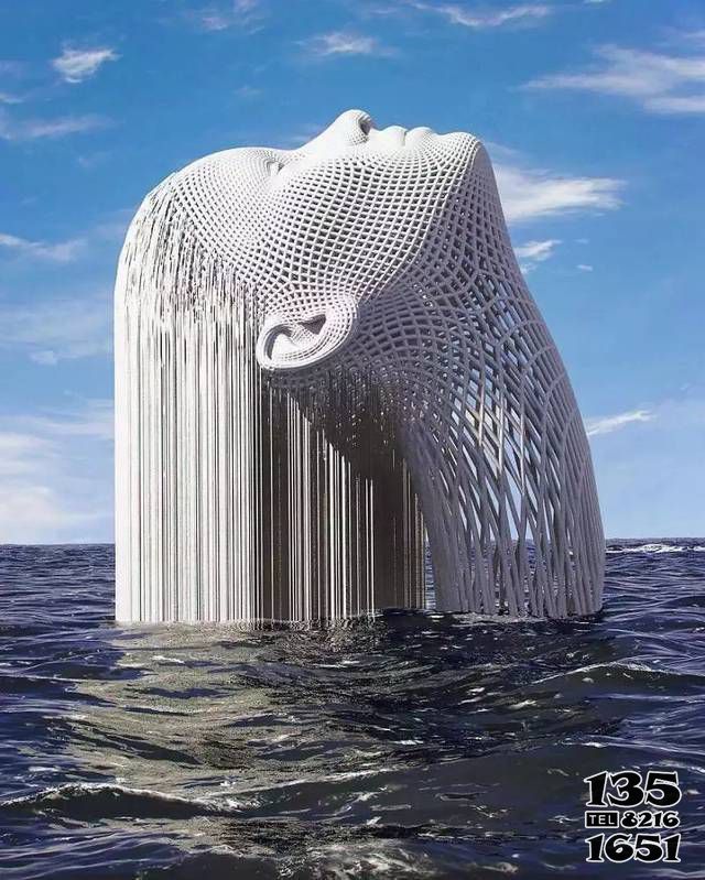 人物雕塑-海中不銹鋼創(chuàng)意頭像人物雕塑 人物雕塑-海中不銹鋼創(chuàng)意頭像人物雕塑高清圖片