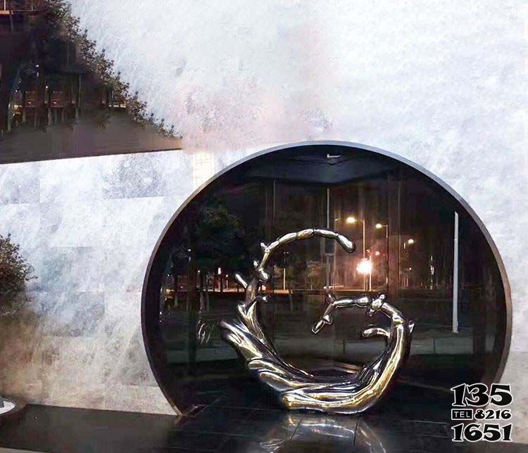 海浪浪花雕塑-景區(qū)庭院不銹鋼個(gè)性海浪浪花雕塑 海浪浪花雕塑-景區(qū)庭院不銹鋼個(gè)性海浪浪花雕塑高清圖片