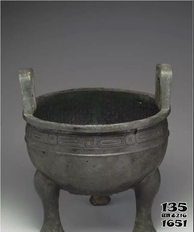 鼎雕塑-博物館古代文物景觀銅雕鼎雕塑 鼎雕塑-博物館古代文物景觀銅雕鼎雕塑