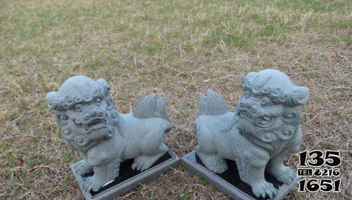 獅子雕塑-公園創(chuàng)意大理石戶外園林景觀擺件獅子雕塑 獅子雕塑-公園創(chuàng)意大理石戶外園林景觀擺件獅子雕塑高清圖片