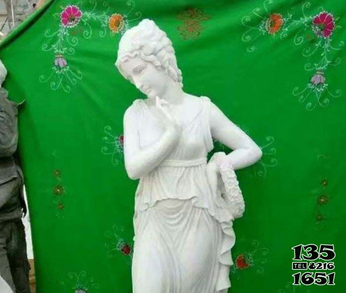 女性雕塑-別墅景觀石雕西方女性雕塑 女性雕塑-別墅景觀石雕西方女性雕塑