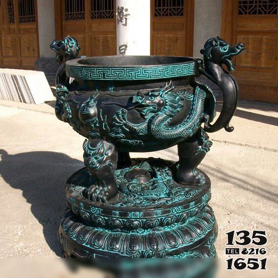 鼎雕塑-寺廟庭院創(chuàng)意青銅器浮雕鎮(zhèn)宅鼎雕塑 鼎雕塑-寺廟庭院創(chuàng)意青銅器浮雕鎮(zhèn)宅鼎雕塑高清圖片
