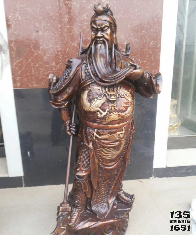 關公雕塑-玻璃鋼彩繪大型景觀招財佛像關公雕塑 關公雕塑-玻璃鋼彩繪大型景觀招財佛像關公雕塑
