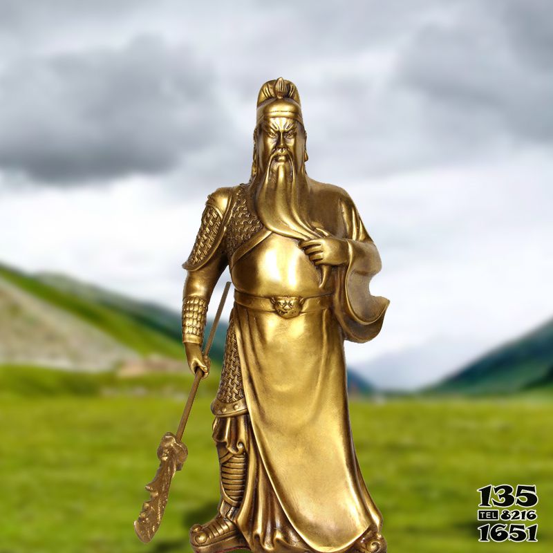 關公雕塑-公司玻璃鋼供奉招財關公雕塑 關公雕塑-公司玻璃鋼供奉招財關公雕塑