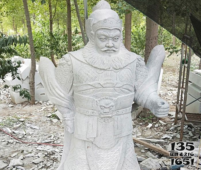 關(guān)公雕塑-漢白玉石雕戶(hù)外景區(qū)關(guān)公雕塑 關(guān)公雕塑-漢白玉石雕戶(hù)外景區(qū)關(guān)公雕塑高清圖片