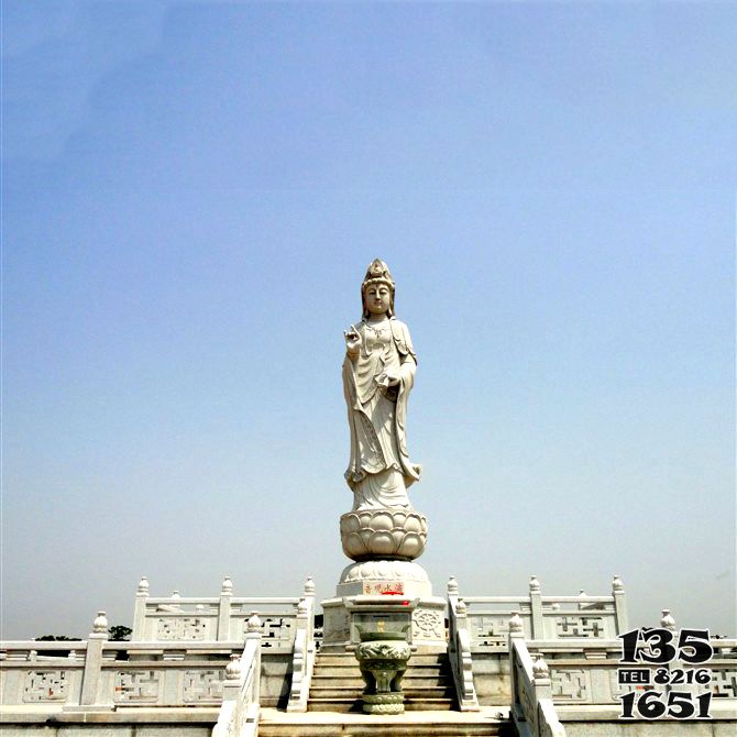 觀音雕塑-景區(qū)宗教佛像景觀觀音雕塑 觀音雕塑-景區(qū)宗教佛像景觀觀音雕塑高清圖片