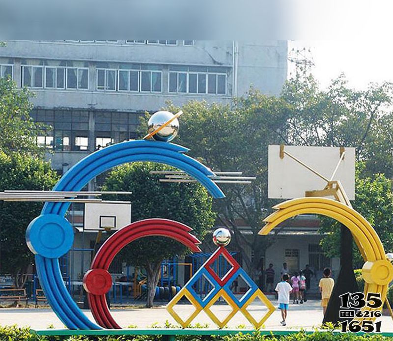 海浪浪花雕塑-城市街道擺放裝飾多色不銹鋼海浪浪花雕塑 海浪浪花雕塑-城市街道擺放裝飾多色不銹鋼海浪浪花雕塑高清圖片