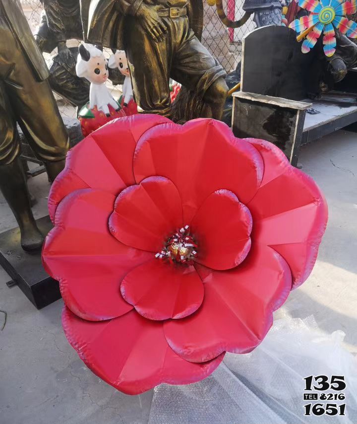 花朵雕塑-室內(nèi)不銹鋼鍛造廣場(chǎng)景觀花朵雕塑 花朵雕塑-室內(nèi)不銹鋼鍛造廣場(chǎng)景觀花朵雕塑高清圖片