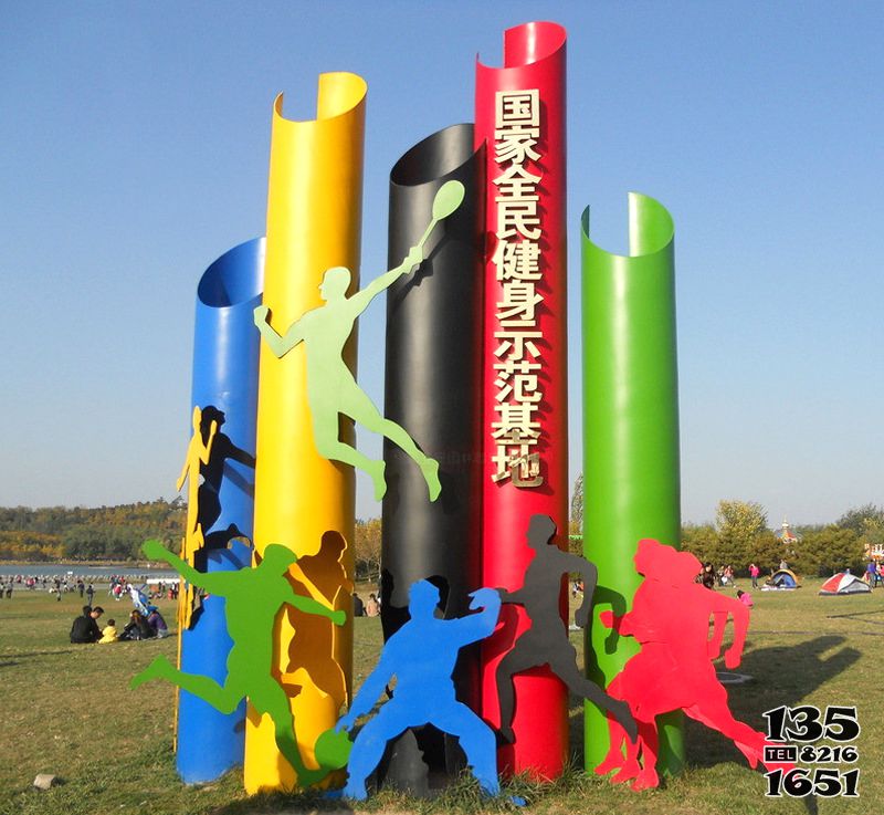 跨欄雕塑-抽象不銹鋼跨欄體育運動員廣場公園景觀小品雕塑 跨欄雕塑-抽象不銹鋼跨欄體育運動員廣場公園景觀小品雕塑高清圖片