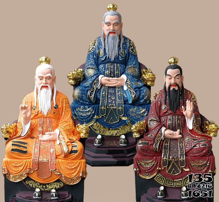 老子雕塑-景區(qū)寺廟擺放梵形天尊神寶君神像,三清尊神佛像,玻璃鋼彩繪老子塑像 老子雕塑-景區(qū)寺廟擺放梵形天尊神寶君神像,三清尊神佛像,玻璃鋼彩繪老子塑像