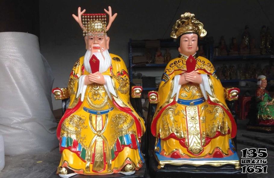 龍王雕塑-寺廟景區(qū)大型玻璃鋼彩繪神佛龍母龍王雕塑 龍王雕塑-寺廟景區(qū)大型玻璃鋼彩繪神佛龍母龍王雕塑高清圖片