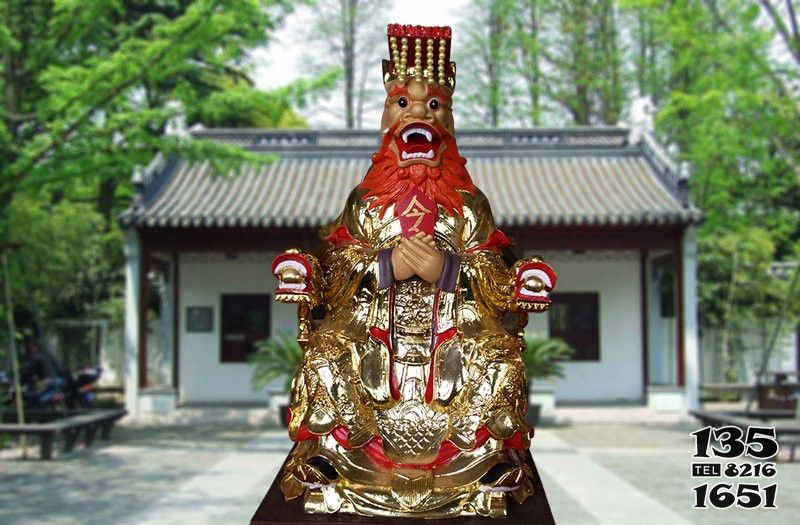 龍王雕塑-庭院不銹鋼貼金創(chuàng)意彩繪龍王雕塑 龍王雕塑-庭院不銹鋼貼金創(chuàng)意彩繪龍王雕塑高清圖片